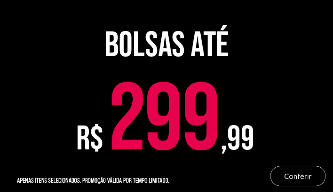 Promoções de bolsas