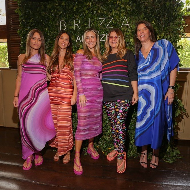 BRIZZA + TRIYA LANÇAM COLLAB INSPIRADA NAS MARAVILHAS NATURAIS DO BRASIL