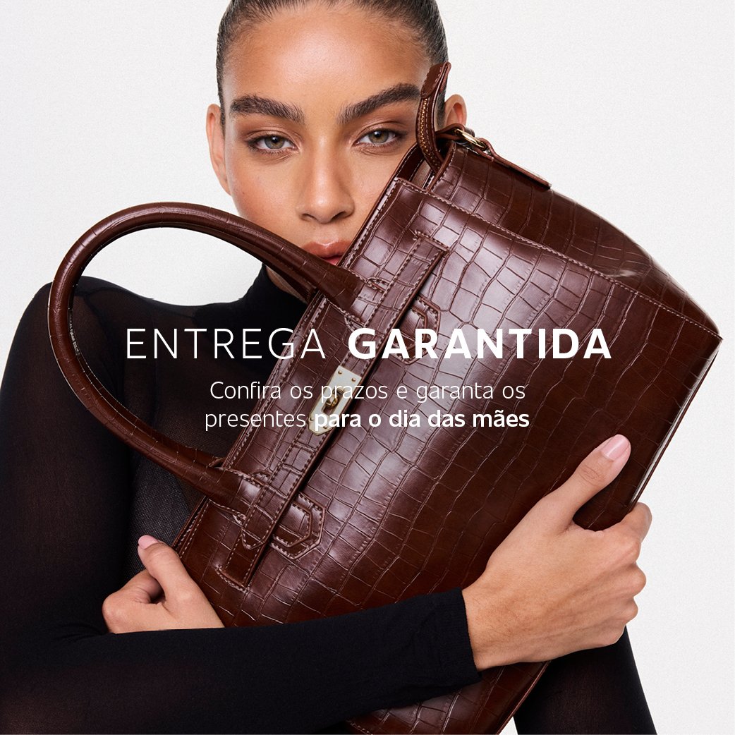 CONFIRA NOSSOS PRAZOS DE ENTREGA PARA O DIA DAS MÃES!