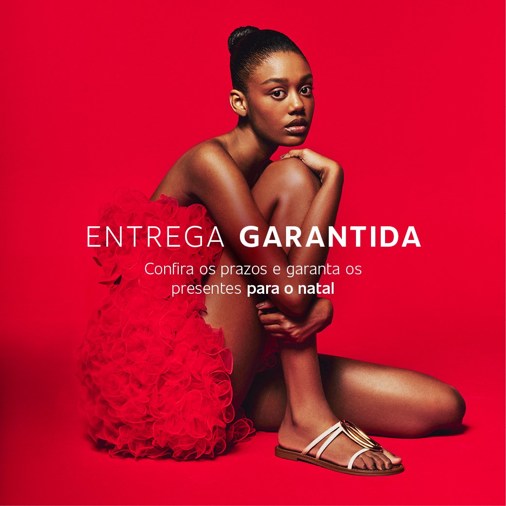 CONFIRA OS NOSSOS PRAZOS DE ENTREGA PARA O NATAL!