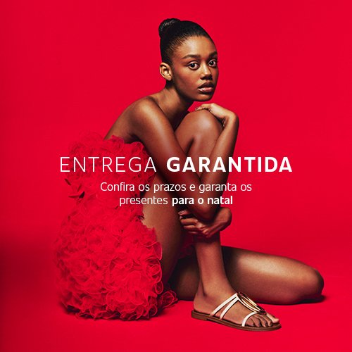 CONFIRA OS NOSSOS PRAZOS DE ENTREGA PARA O NATAL!