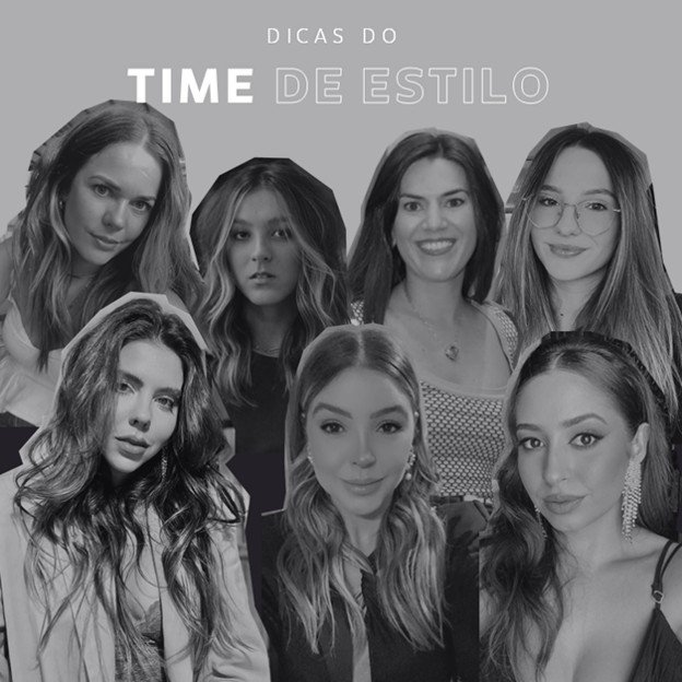 #DICADOESTILO: O QUE O NOSSO TIME RECOMENDA PARA VOCÊ ARRASAR NAS FESTAS DE FIM DE ANO
