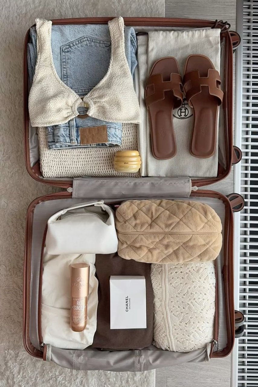 GUIA DE VIAGEM: COMO MONTAR UMA MALA VERSÁTIL
