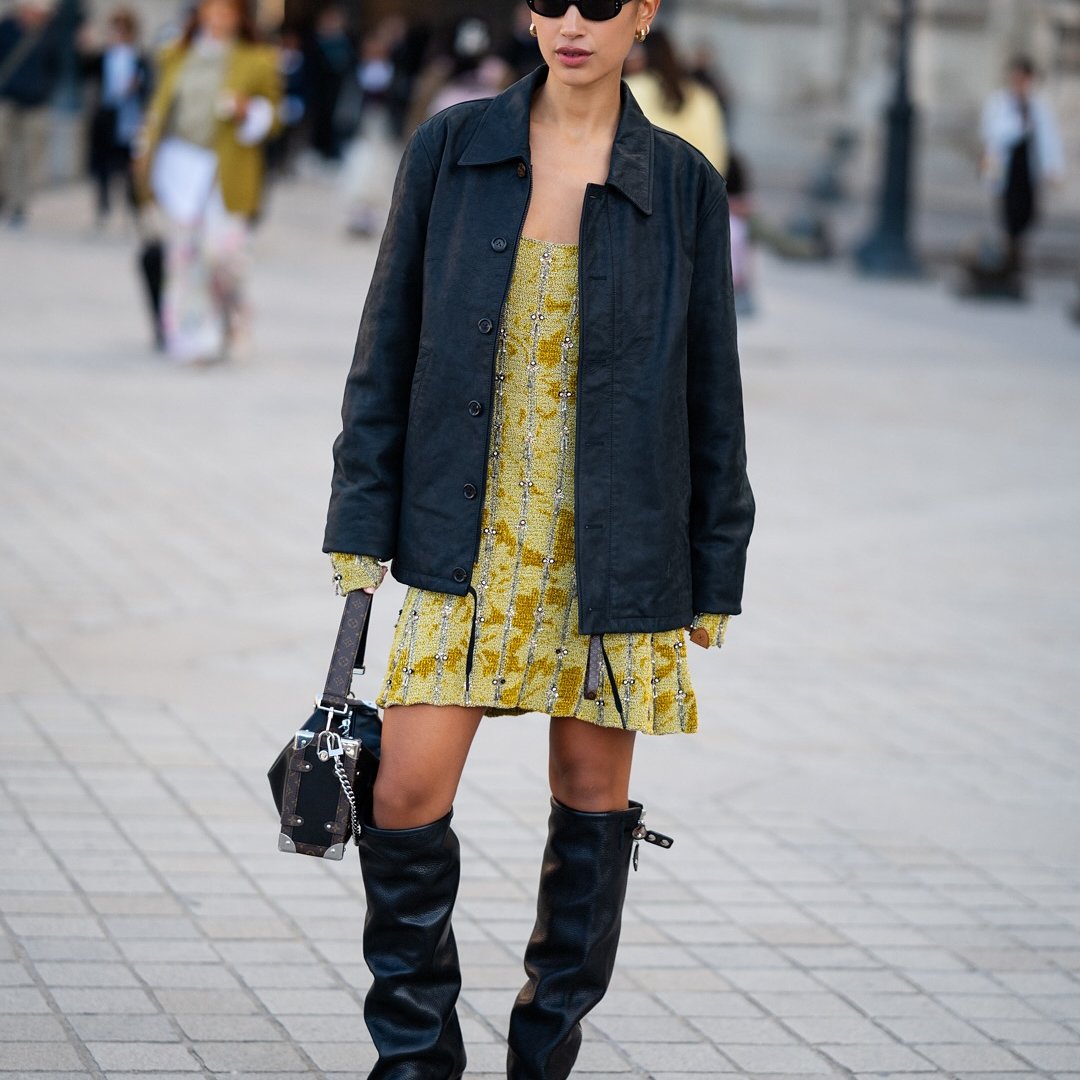 AS BOTAS SÃO O NOVO DESEJO DA TEMPORADA: MODELOS QUE PROMETEM DOMINAR O INVERNO
