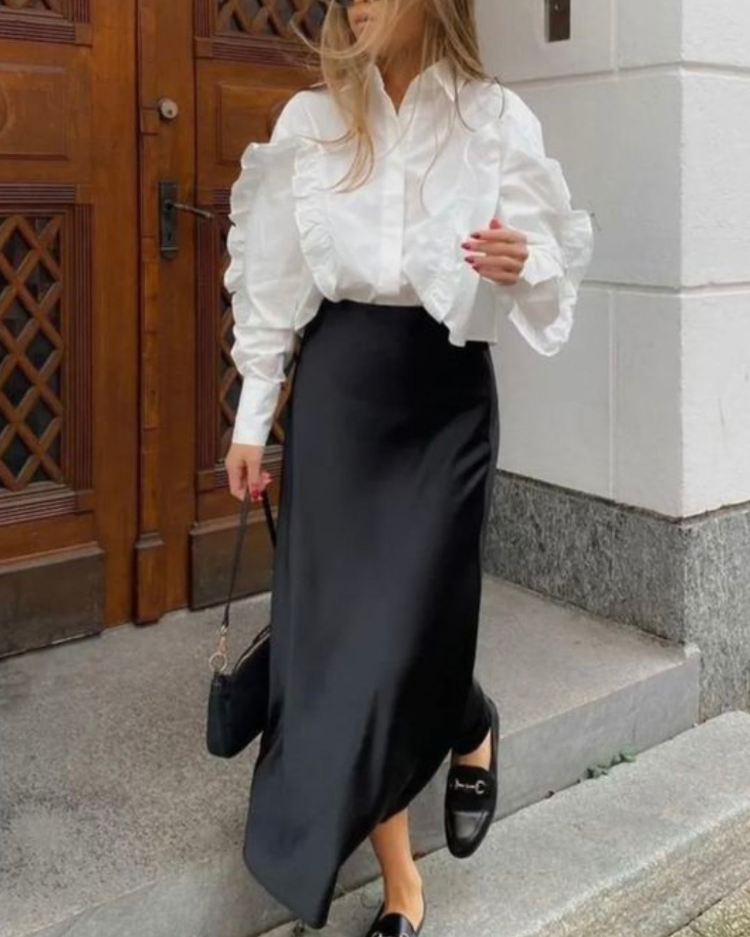 COMO AS ESTILOSAS ESTÃO USANDO MOCASSIM NESTE INVERNO?