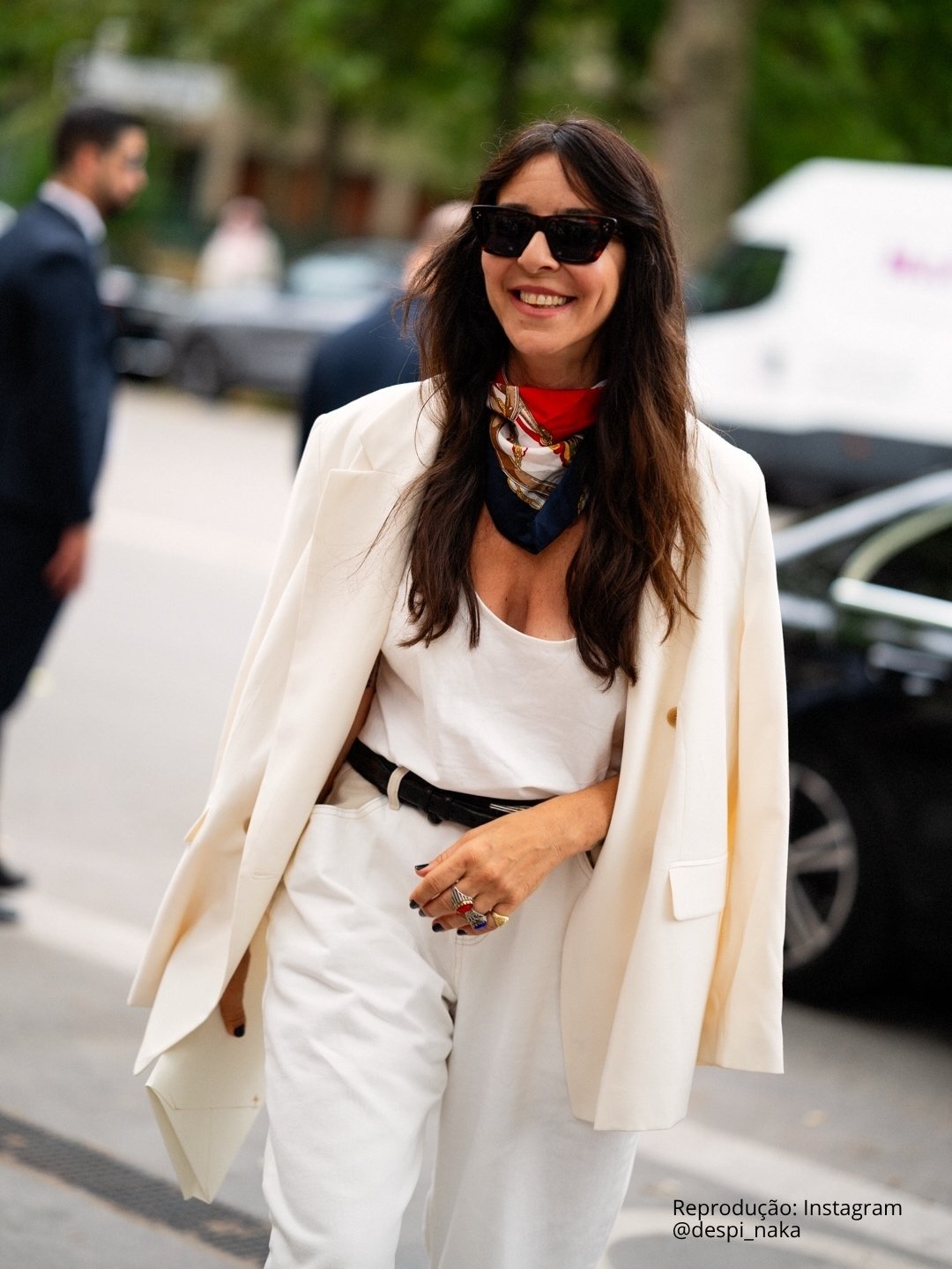 O OFF WHITE VOLTOU COM TUDO NOS LOOKS E ACESSÓRIOS