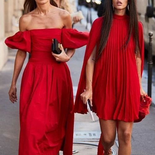 PARA UM NATAL REPLETO DE ESTILO, NÓS TEMOS AS SUGESTÕES DE LOOKS PERFEITAS
