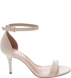 sandalia noiva arezzo