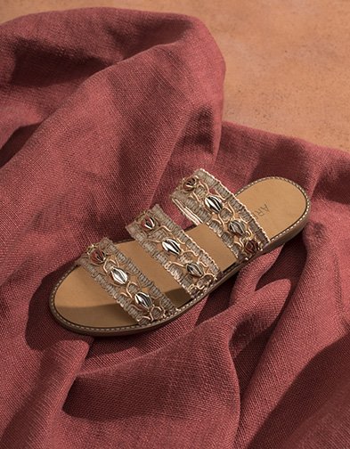 rasteiras arezzo 2020