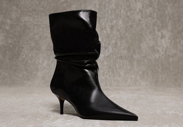 Botas para o trabalho