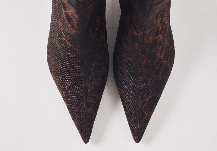 Animal print e textura snake