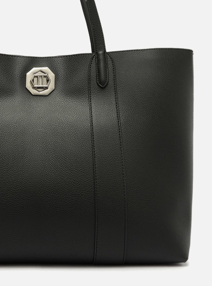 Bolsa Eco Preta Grande 