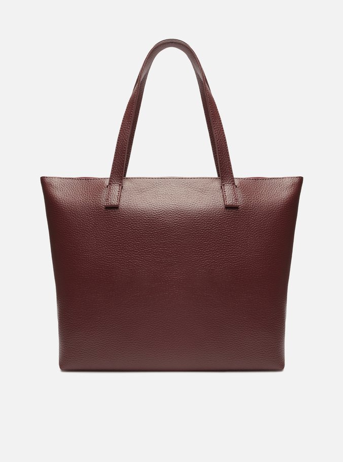 Bolsa Shopping Vermelha Mercato Grande