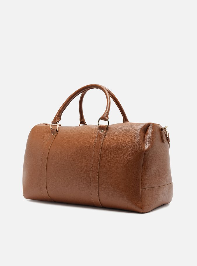 Bolsa de Viagem Marrom Grande