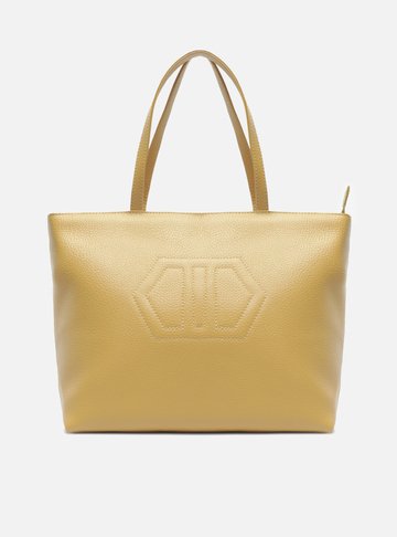 Bolsa Amarela Shopping Grande