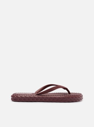 Chinelo de Dedo Vinho Marrocos Flip Flop