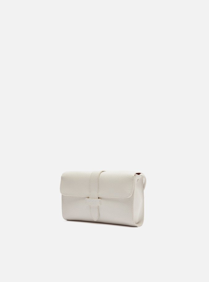 Bolsa Tiracolo Branca Betina Pequena