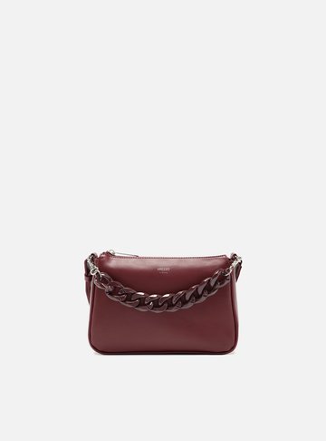 Bolsa Tiracolo Vermelha Iara Pequena