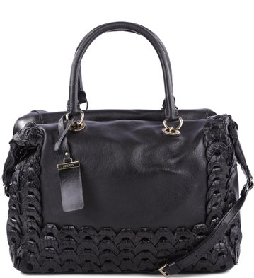 Bolsa Bowling Rebecca Preta