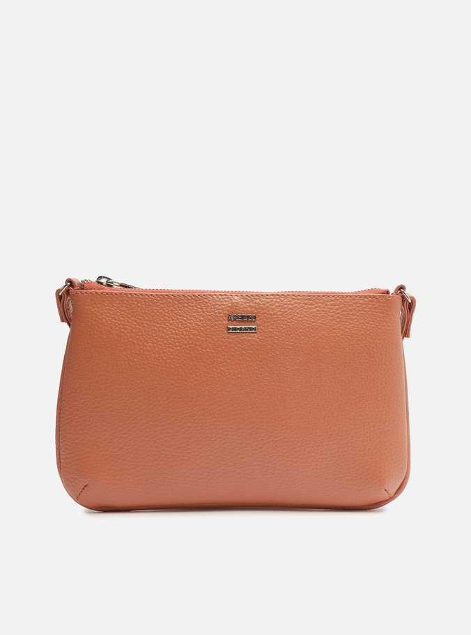 Bolsa Tiracolo Laranja Morgana Pequena