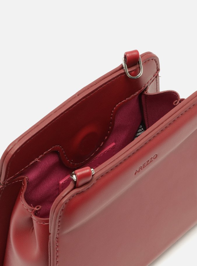 Bolsa Pequena Vermelha