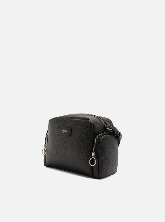 Bolsa Preta Tiracolo Média