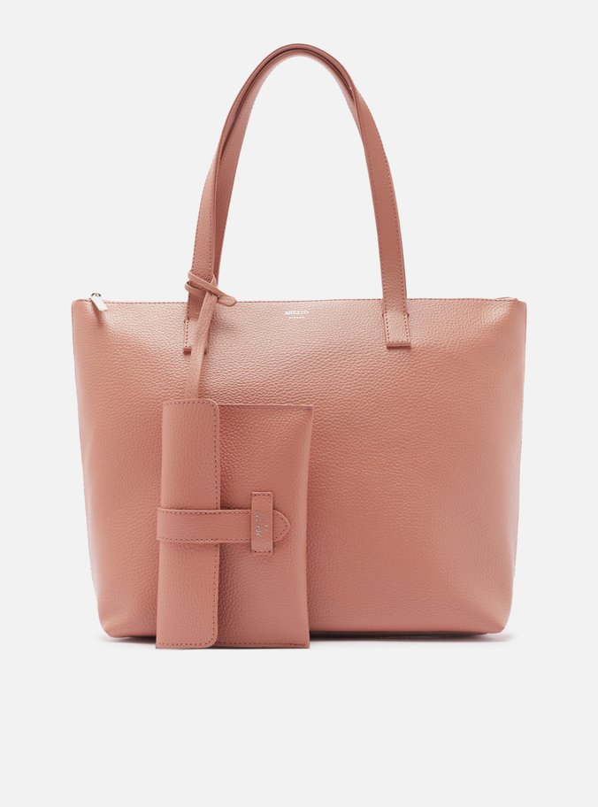 Bolsa Shopping Rosa Mercato Grande