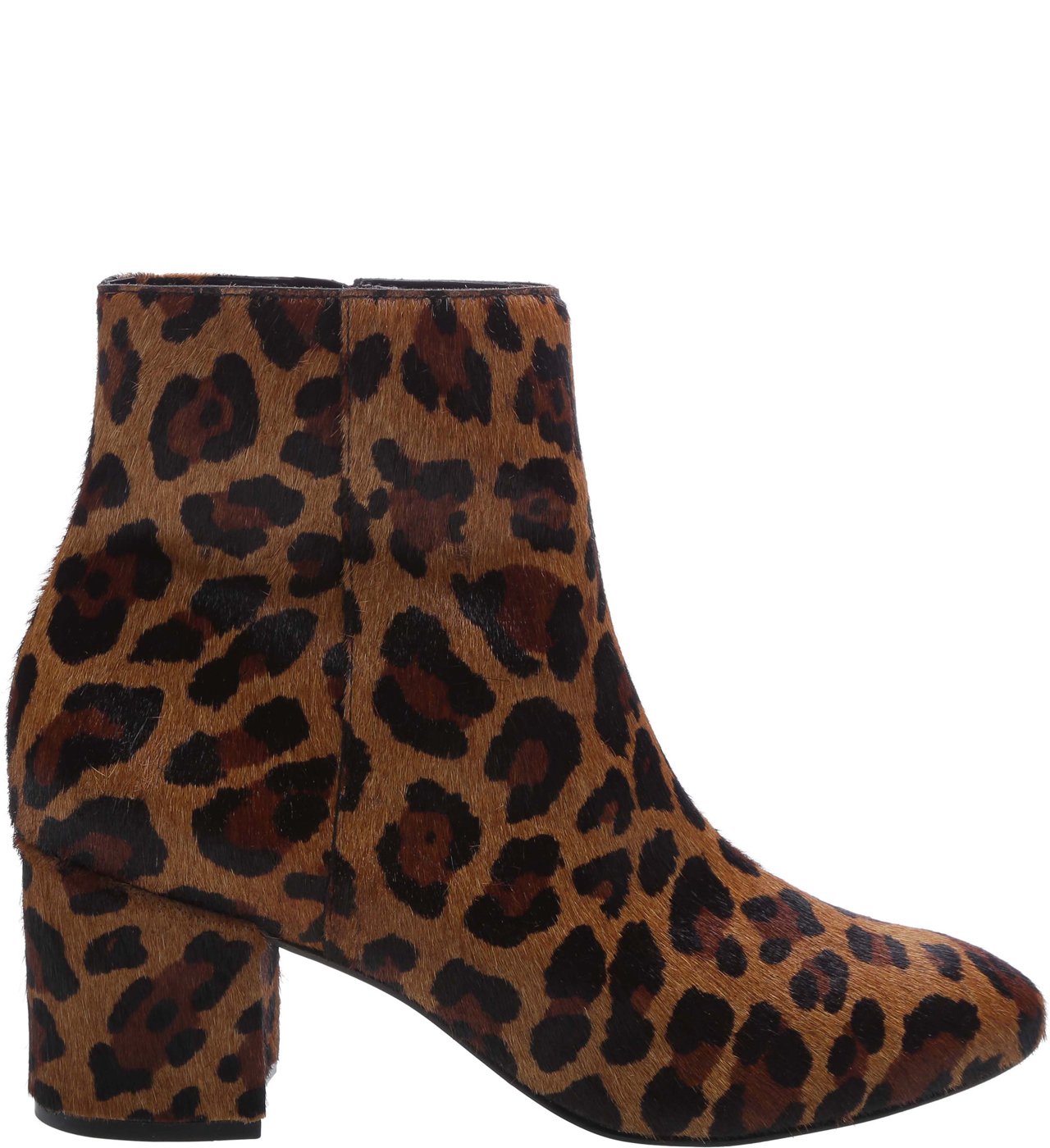 Bota animal print arezzo shop