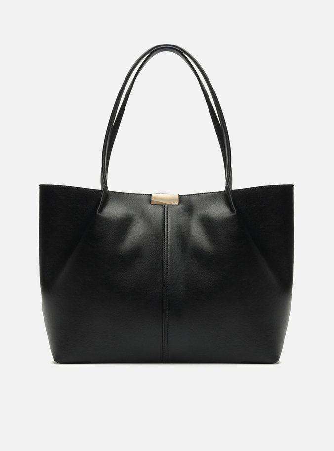 Bolsa Shopping Preta Grande