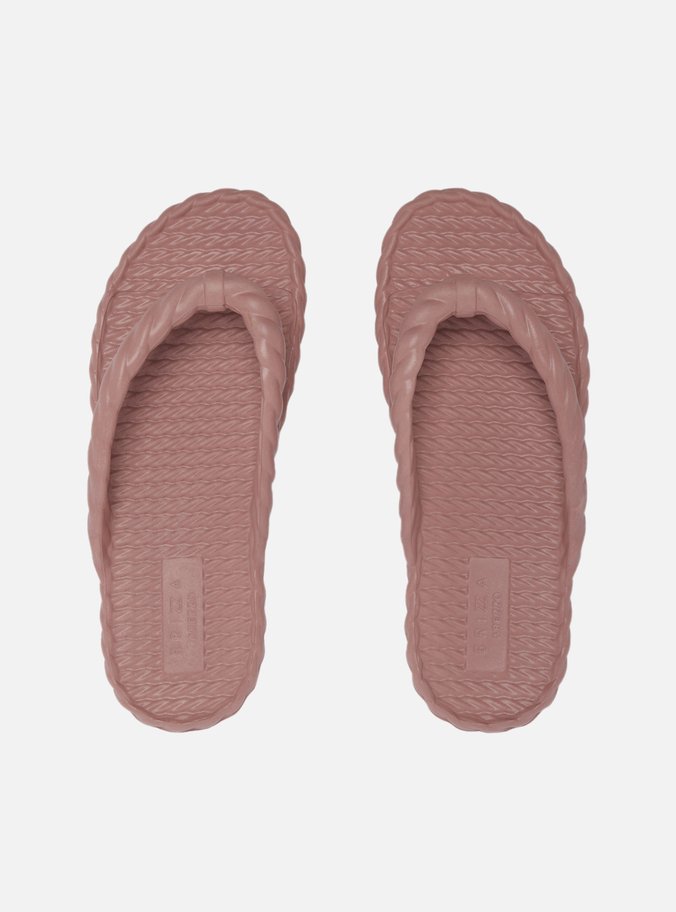 Chinelo de Dedo Laranja Marrocos