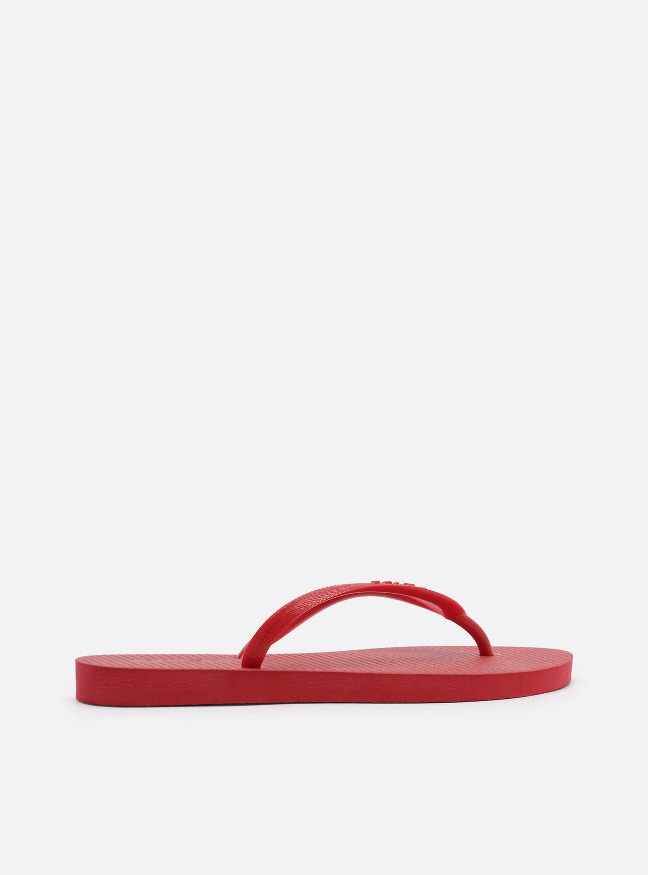 Chinelo de Dedo Vermelho Essential Brizza — foto 3