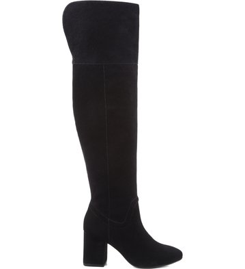 Bota Longa Rustic Preta