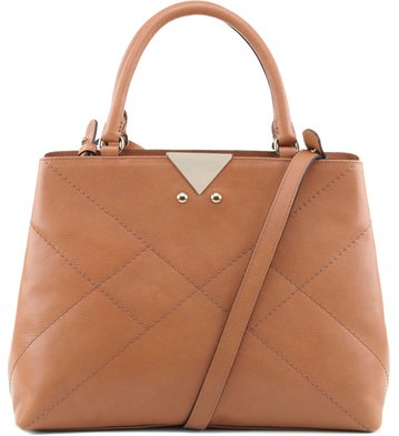 Bolsa Estelle Satchel Blush