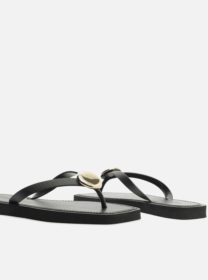 Chinelo Preto Brizza