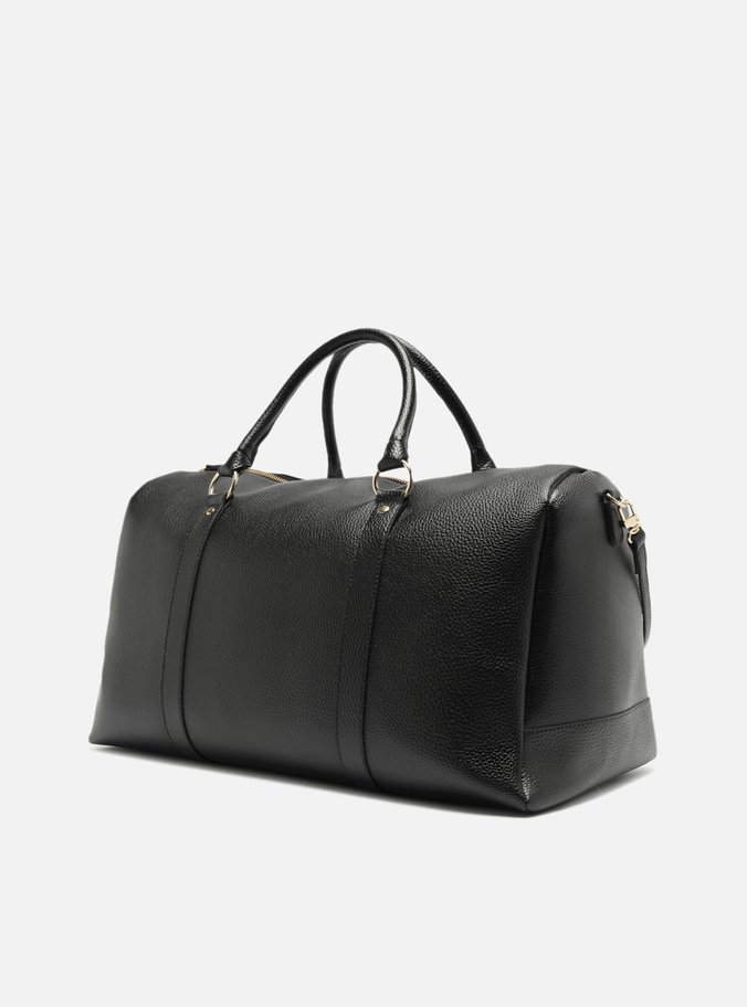 Bolsa de Viagem Preta Grande