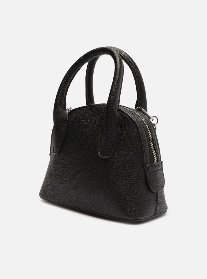 Bolsa Tiracolo Preta Básica