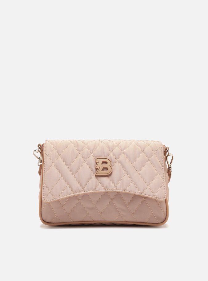 Tiracolo Nude Nylon Eletrizzante Média Tampo