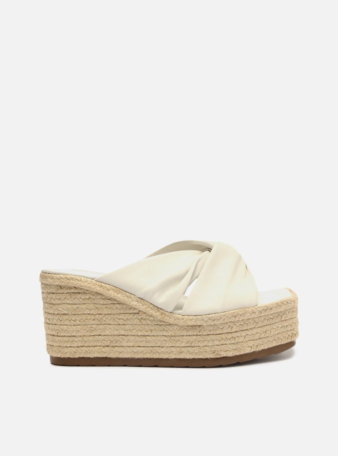 Sandalia de corda arezzo on sale