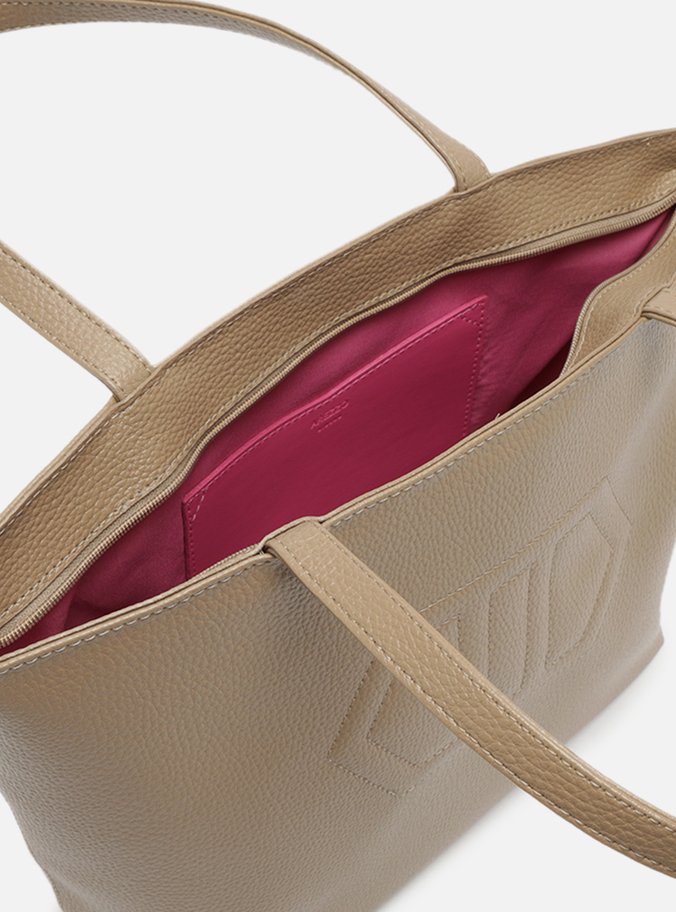 Bolsa Nude Shopping Grande