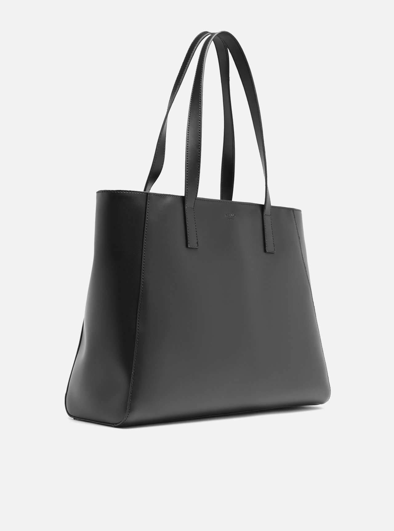 Bolsa Shopping Preta Grande — foto 5