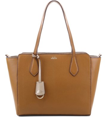 Bolsa Tiracolo Ciao Bella Camel