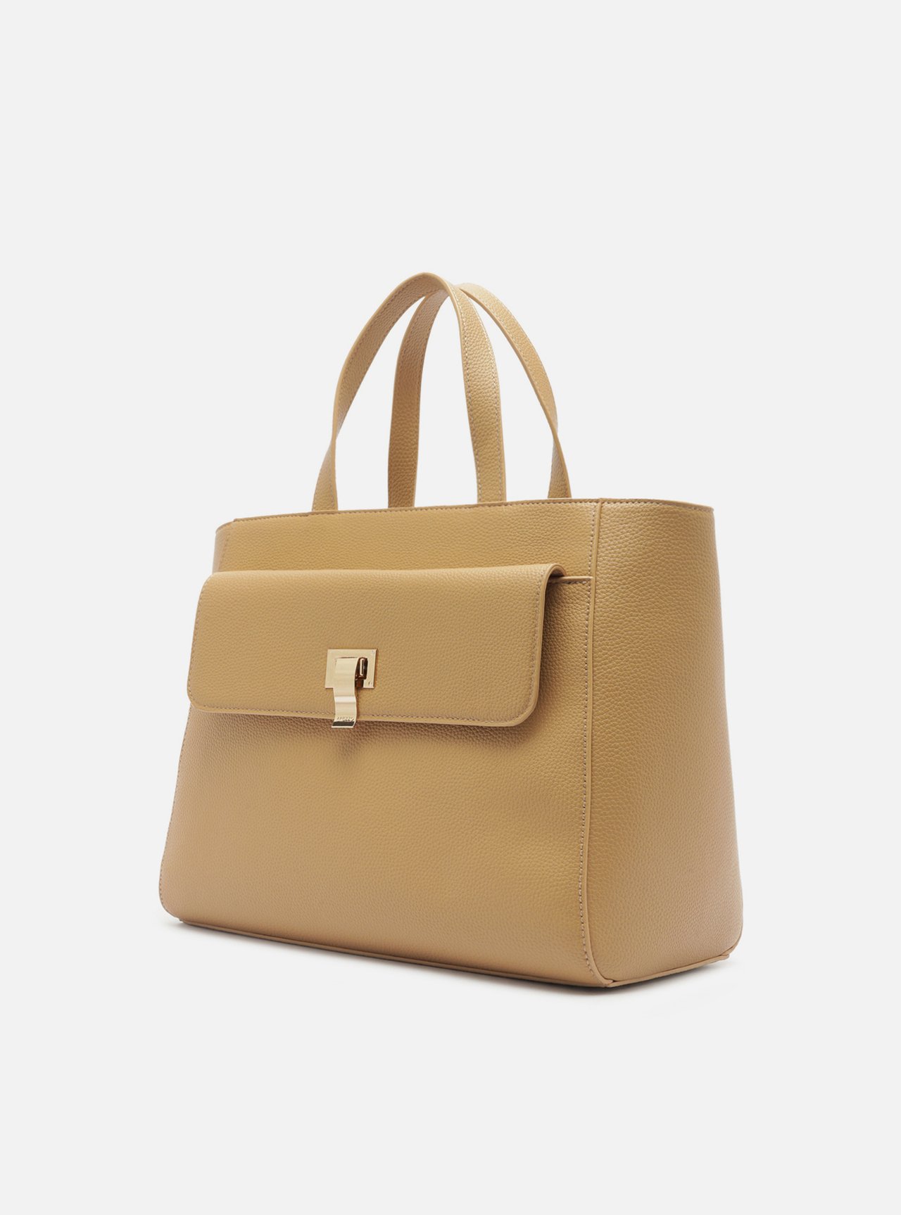 Bolsa Tote Nude Grande — foto 2
