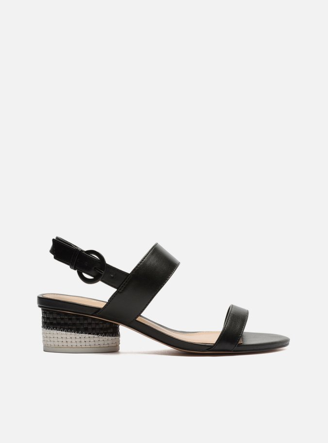 Sandalias arezzo sale salto baixo