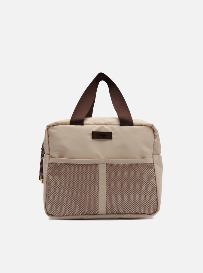 Bolsa Tiracolo Nude Média Metais Brizza