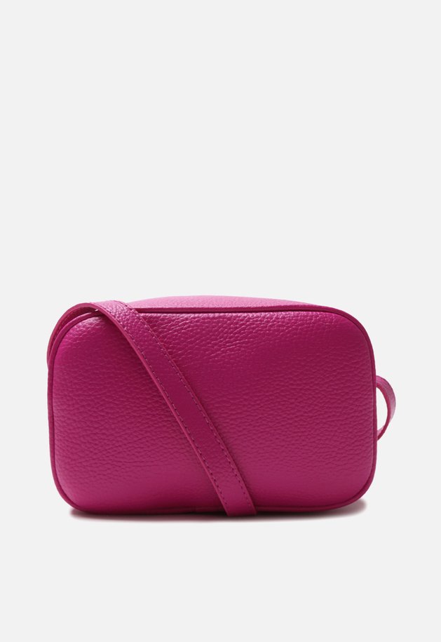 Bolsa Tiracolo Rosa Verona Média