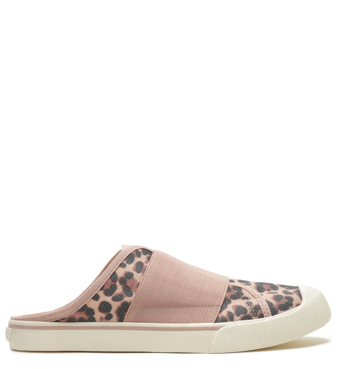 Slip on arezzo onça new arrivals