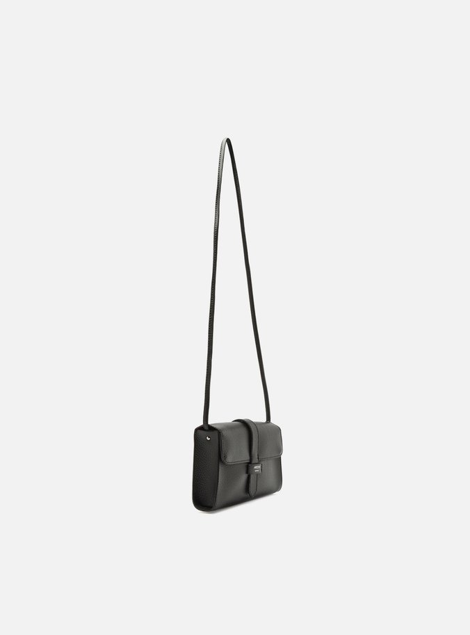 Bolsa Tiracolo Preta Betina Pequena