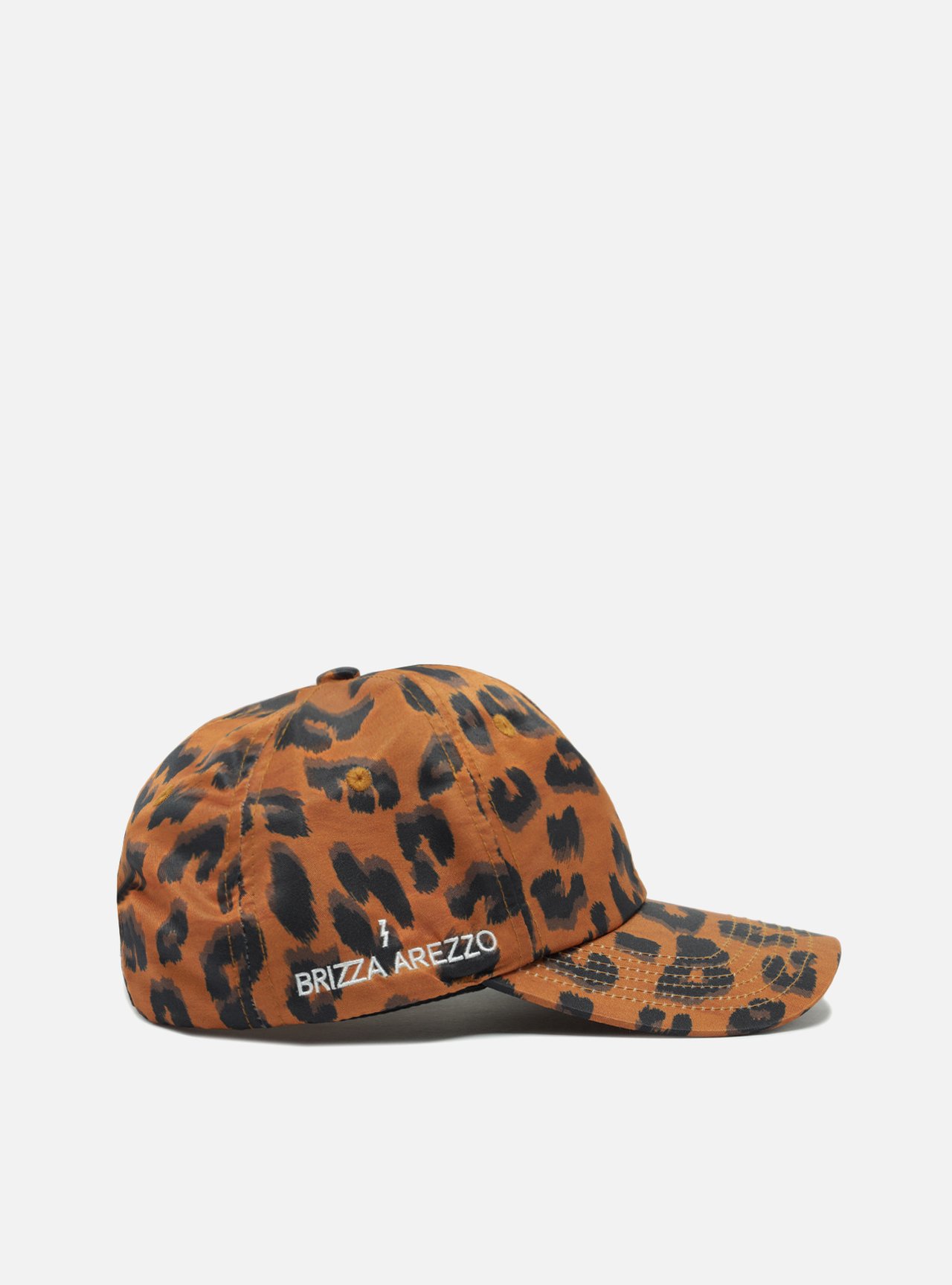 Boné Animal Print Lona Brizza — foto 1