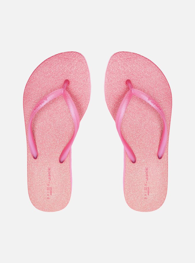 Chinelo de Dedo Rosa Essential La Sirene
