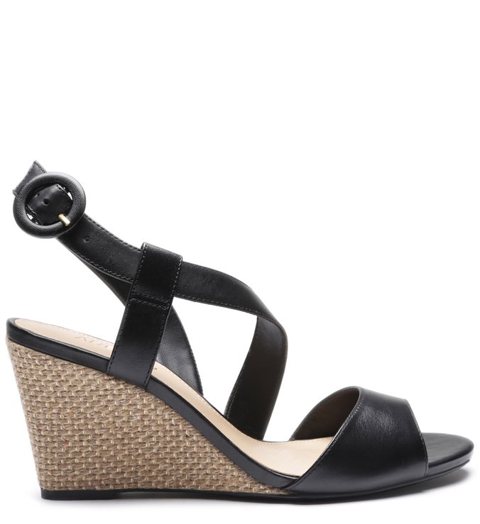 Sandalia anabela sisal new arrivals